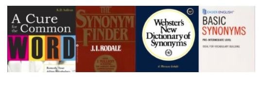 5 Dictionaries of English synonyms<br />
1.03 GB